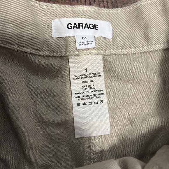 garage carpenter pants - Picture 5 of 5